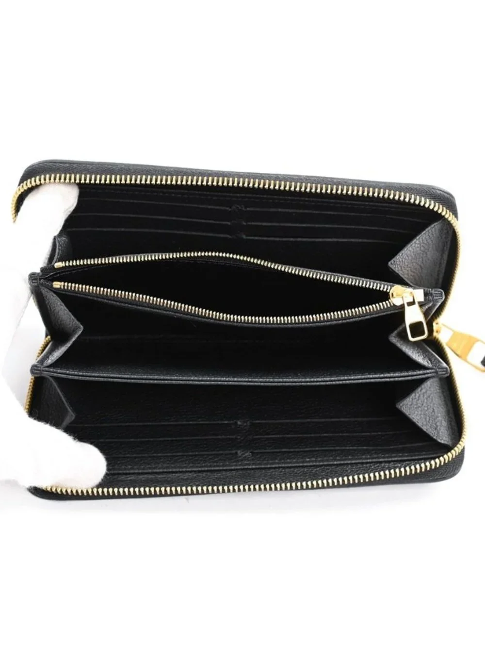 Louis Vuitton Wallet Zippy